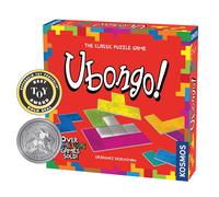 Thames & Kosmos Ubongo Classic, Tile Puzzle Game, Family Games for Game Night,