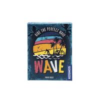 Thames & Kosmos WAVE, Cooperative Card Game, Exciting Card Games for Adults and
