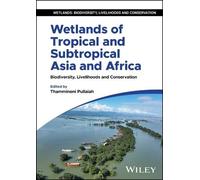 Thammineni Pull Wetlands of Tropical and Subtropical Asia and (Copertina rigida)