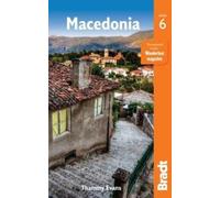 Bradt North Macedonia [Lingua Inglese]