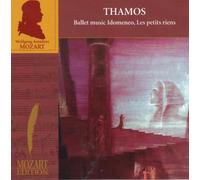 Thamos, König in Ägypten - Chöre und Zwischenaktmusiken zu dem heroischen Drama von Tobias Philipp Freiher von Gebler, KV 345 (336a)
