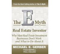 Than Merrill Paul Esajian Michael E The E-Myth Real Estate I (Copertina rigida)