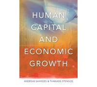 Thanasis Stengos Andreas Savvi Human Capital and Economic Gro (Copertina rigida)