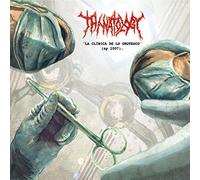 Thanatology - La Clinica De Lo Grotesco (EP 2007)