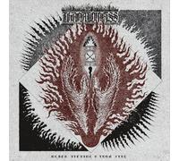 Thanatomass Black Vitriol And Iron Fire (Silver Vinyl LP) (Vinyl LP)