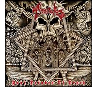 Thanatos Four Decades of Death (CD) Album with DVD