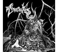 Thanatos - Thanatology - Terror from the vault - Double vinyl