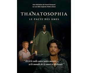Thanatosophia - Le pacte des âmes - DVD