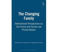 Thandabantu Nhlapo The Changing Family (Tascabile)