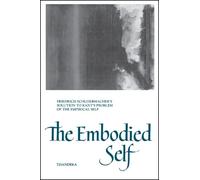 Thandeka The Embodied Self (Tascabile) SUNY series in Philosophy