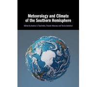 Thando Ndarana Meteorology and Climate of the Southern Hemisp (Copertina rigida)