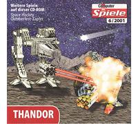 THANDOR THE INVASION