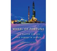 Thane Gustafson Wheel of Fortune (Tascabile)