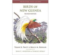 Thane K. Pratt Bruce M. Beehler Birds of New Guinea (Tascabile)
