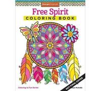 Thaneeya McArdle Free Spirit Coloring Book (Tascabile) Coloring is Fun
