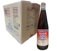 THANH HA - Salsa di pesce 20N - Confezione multipla (12 x 720 ml)