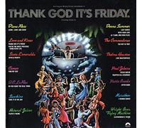 THANK GOD IT'S FRIDAY