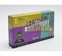 Thank god its friday - fuga dall'ufficio - Aa.vv.