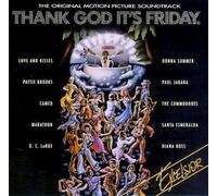 Thank God It's Friday. - The Original Motion Picture Soundtrack (1996-05-03)