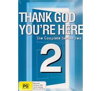 Thank God You're Here: The Complete Series 2 DVD
