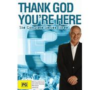 Thank God You're Here: The Complete Series Three DVD