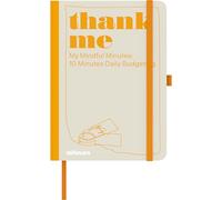 thank me - my mindful minutes - 10 minutes daily budgeting