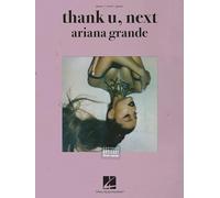 Thank U, Next: Piano; Vocal; Guitar