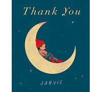 Jarvis Thank You (Copertina rigida)