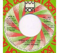 Thank You Baby - Leone Thomas 7" 45