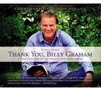 Thank You, billy Graham - Commemorative Edition DVD & CD (CD)