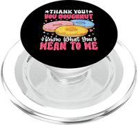 Thank You Ciambella Sai cosa intendi per me PopSockets PopGrip per MagSafe