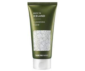 Thank You Farmer Back to Iceland Cleansing Foam 120 ml