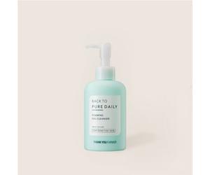 THANK YOU FARMER - Back To Pure Daily Foaming Gel Cleanser 200ml 200ml