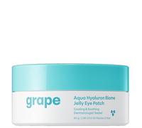 Thank You Farmer Grape Aqua Hyaluron Biome Jelly Eye Patch x 60 Patches 84g