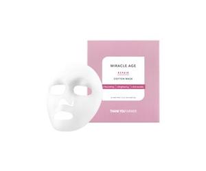 THANK YOU FARMER - Mascarilla Miracle Age Repair Cotton Mask 1 ud.