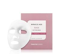 THANK YOU FARMER - Mascarilla Miracle Age Repair Cotton Mask 5 uds.