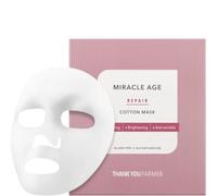 Thank You Farmer Viso Mask Miracle Age Repair Cotton Mask 25 ml