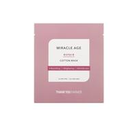 Thank You Farmer Viso Mask Miracle Age Repair Cotton Mask 25 ml
