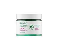 THANK YOU FARMER - Phyto Relieful Cica Toner Pad 100 pads