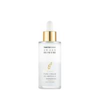 Thank You Farmer Rice Pure Cream in Ampoule Brightening Serum 50ml