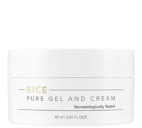 Thank You Farmer Viso Cream Rice Pure Gel and Cream 80 ml