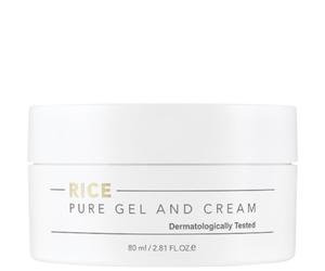 Thank You Farmer Rice Pure, Crema e gel con estratto di riso per il viso