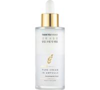 Thank You Farmer Rice Pure, Crema fluida bifasica per il viso