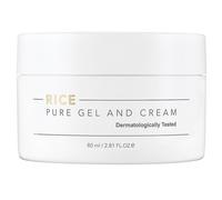 Thank you Farmer - Rice Pure Gel and Crema Viso Crema viso 80 ml unisex
