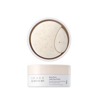 Thank You Farmer Rice Pure Jelly Hydrogel Brightening Eye Patches