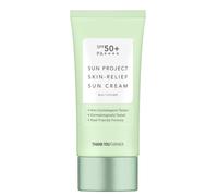 Thank You Farmer Sun Project Relief Sun Cream SPF50+ 50 ml
