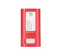 THANK YOU FARMER - SUN PROJECT Silky Calming Sun Stick SPF50+ P 14g