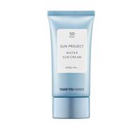Thank You Farmer Sole e protezione Protezione solare Sun Project Water Sun Cream 50 ml