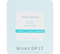 THANK YOU FARMER - True Water Deep Cotton Mask - 1pezzo
