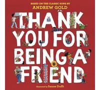 Thank You for Being a Friend
